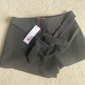 Black Skort by Parker